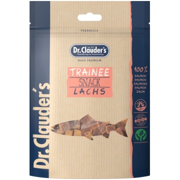 Dr.Clauder´s Trainee snack Salmon. Dresūras kārumi