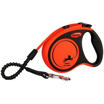 Inerces pavada suņiem – Flexi Xtreme S Tape 5 m, b