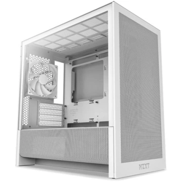 NZXT H9 H3 Flow "Midi Tower", balts