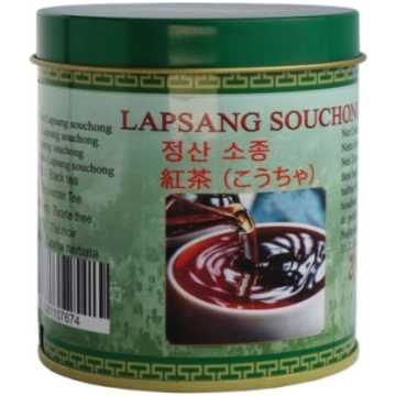 Lapsang souchong melnā tēja, 30g