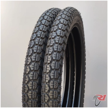 Duro HF308 2.50 - 16 F/R TT DOT4824 41P