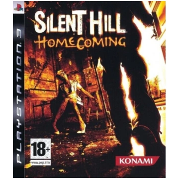 Lietots - PS3 Silent Hill: Homecoming