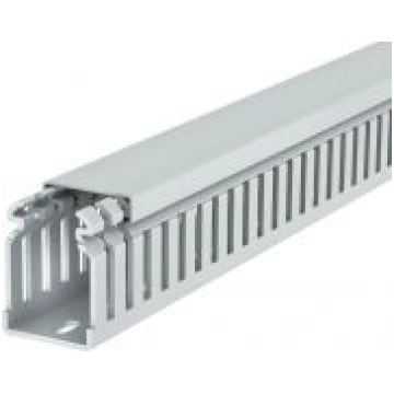 Perforēts vādu kanāls halogenbrīvs 50x37,5x2000, P