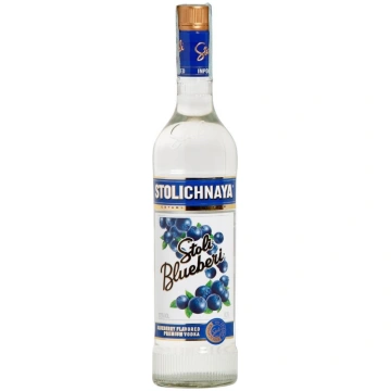 Vodka Stolichnaya Blueberi Enoteca Corona