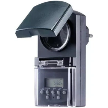 Digitālais taimeris Basetech BT-2106308 — programm