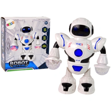 Rotaļu robots Lean Toys King Of The Dance, 8 cm, b