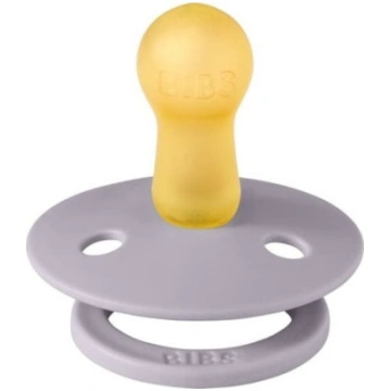 Knupītis Bibs Colour, 6+ mēn., pelēka krās
