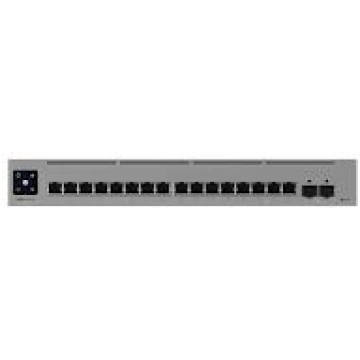 NET SWITCH 16PORT 2.5GBE/USW-PRO-MAX-16 UBIQUITI