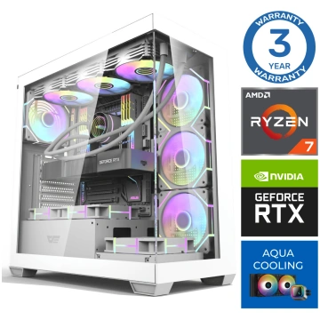 Stacionārs dators Intop RM75192NS AMD Ryzen 7 9700