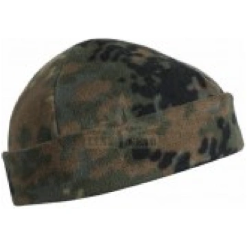Helikon-Tex Watch cap ziemas flīša cepure, Fleckta