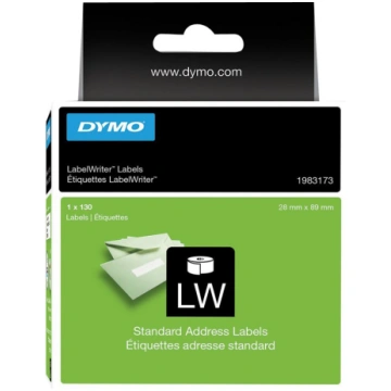DYMO LabelWriter Standard - address labels - 130 l