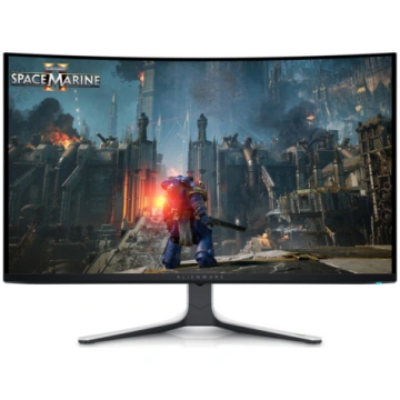 Dell Alienware 32 4K QD-OLED Gaming Monitor - AW32