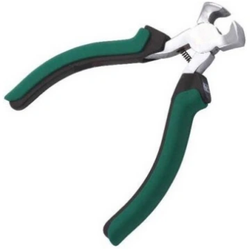Diagonal cutting pliers