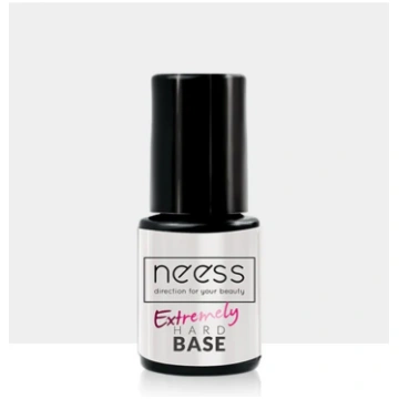 NEESS Base HARD Extreme Pink 4ml