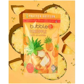 Bubble T Cosmetics „Fruitea Pineapple“ vannas drup