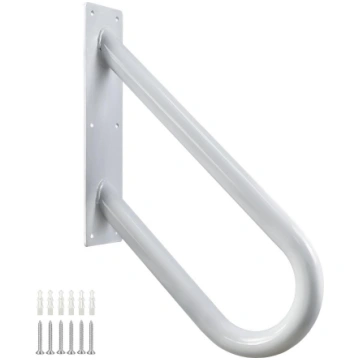 YEOOE - U-veida margas 1-2 pakāpēm, 46 cm baltas, 