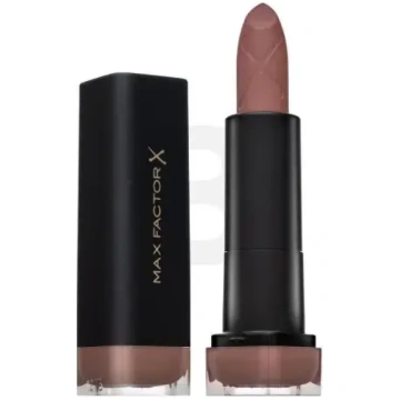 Max Factor Velvet Mattes Lipstick 45 Caramel long-