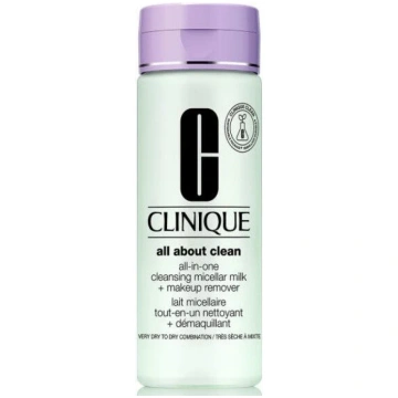 Attīrošs sejas piens Clinique All About Clean Clea