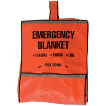 Emergency Fire Blanket Safety Flags of America