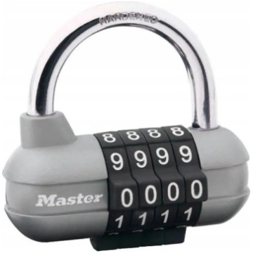 MasterLock Master Lock Combination Padlock 1520EUR