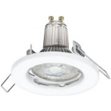 Gaismeklis 3x2.6W GU10 230lm 2700K IP20 4058075611