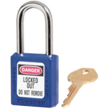 410KABLU | Zenex Padlock - Keyed Alike - Key retai