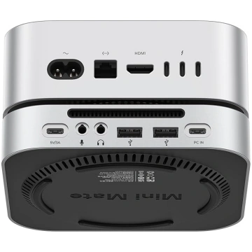 ORICO MiniMate Pro+ 40Gbps USB4 doks Mac mini M4/M
