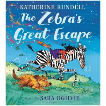 Zebra"s Great Escape