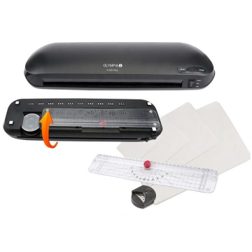 Laminātors Olympia A 330 Plus 4in1