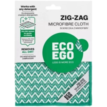 Eco Ego Mikrošķiedras lupatiņa 36026500 0.05kg, 15