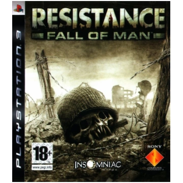 Lietots - PS3 Resistance: Fall of Man
