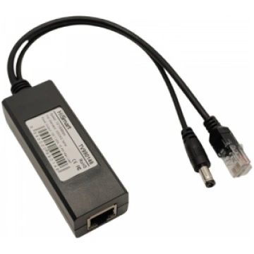 PoE 100M Splitter Cable 15.4W Extra Digital
