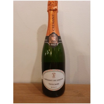 NV Tholomies, Crémant de Limoux, Brut, France