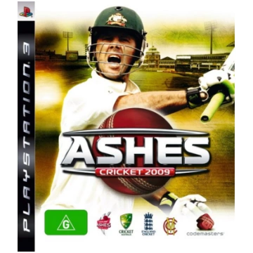 Lietots - PS3 ASHES CRICKET 2009 LIETOTS