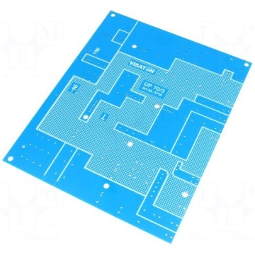 Filter: crossover PCB | 180x225mm | Application: a