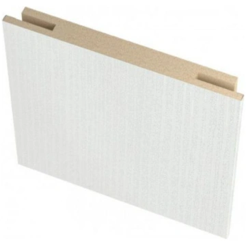 Durvju portāls Unidoors MDF PVC PTM Aļaska Telesko