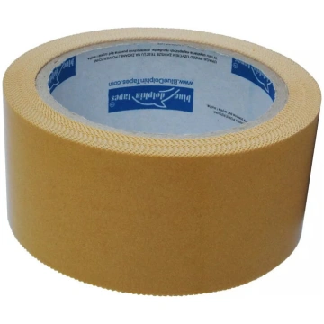 Divpusējs līmlente BESK 9049808, 50 mm x 10 m, akr