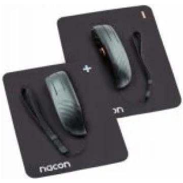 Nacon JoyCon Cover Black Switch 2 aksesuārs SWITCH