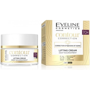 Dienas & nakts krēms Eveline Cosmetics Contour cor
