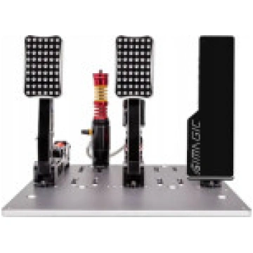 Simagic P2000 Long Throttle Platte P-L200