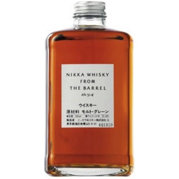 Nikka Whisky From The Barrel Blend The Nikka Whisk