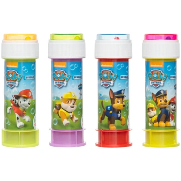 Ziepju burbuli Paw Patrol 60ml 304731 ( 8007315693