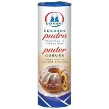 Pūdercukurs DIAMANT, 250g