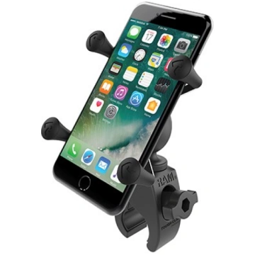 RAM Mounts X-Grip tālruņa stiprinājums ar zema pro