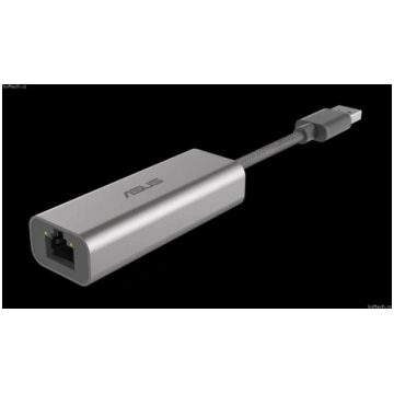 Asus C2500 USB Type-A 2.5G Base-T Ethernet Adapter