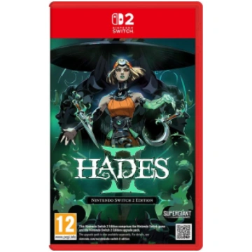 Hades II Nintendo Switch 2 Edition (Switch 2) 2210