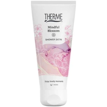 Therme Mindful Blossom Body Wash, 200 ml