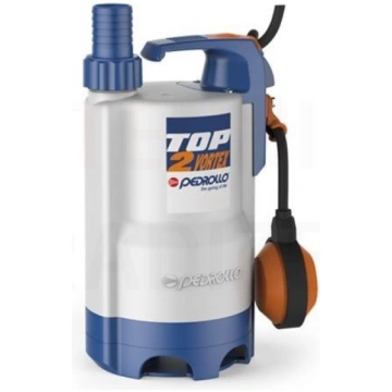 Pedrollo TOP 2 VORTEX iegremdējamais sūknis 0.37kW