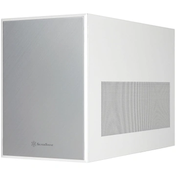 SilverStone SST-SG17W Micro-ATX / Mini ITX Case - 