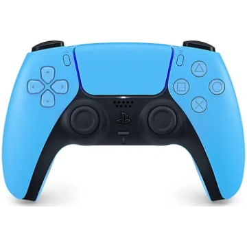 Kontroleris SONY DualSense PS5 bezvadu Starlight B